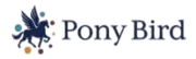 Pony Bird logo