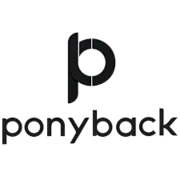 Ponyback Hats logo
