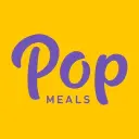 Pop Meals logo