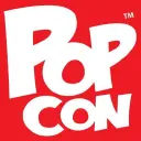 PopCon logo