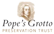 Pope’s Grotto Trust logo