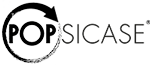 Popsicase logo
