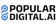 Popular Digital AI logo
