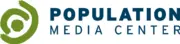 Population Media Center logo