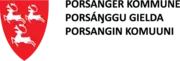 Porsanger Kommune logo