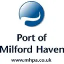 Port of Milford Haven logo