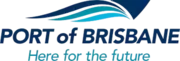 Port of Brisbane Corporation logo