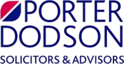 Porter Dodson Solicitors & Advisors logo