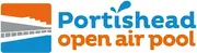 Portishead Open Air Pool logo