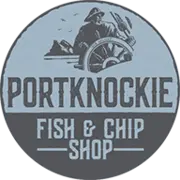 Portknockie Fish & Chips logo