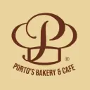 Porto's Bakery and Café logo