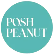 Posh Peanut logo