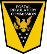 Postal Regulatory Commission logo