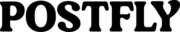 Postfly logo