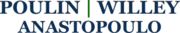 Poulin Willey Anastopoulo logo