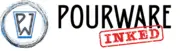 Pourware Inked (formerly Mastercraft Decorators) logo