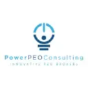 Power PEO Consulting logo