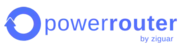 PowerRouter logo