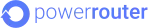 PowerRouter logo