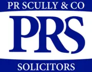 PR Scully logo