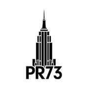 PR73 logo