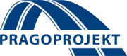 PRAGOPROJEKT logo
