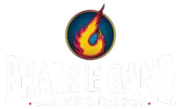 Prairie Band Casino and Resort logo