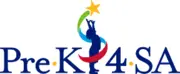 Pre-K 4 SA logo