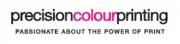 Precision Colour Print logo