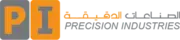 Precision Industries logo