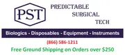 Predictable Surgical Technologies (pst) logo