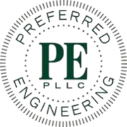 Preferred Engineering, PLLC logo