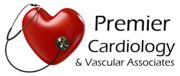 Premier Cardiology & Vascular Associates logo