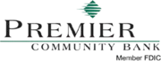 Premier Community Bank logo