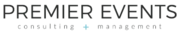 Premier Events logo