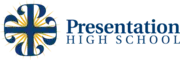 Presentation High School logo
