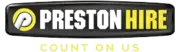 Preston Hire logo