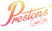 Preston's Ginger Beer logo