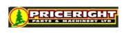 Priceright Parts & Machinery logo