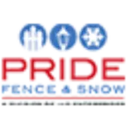 Pride Fence & Snow