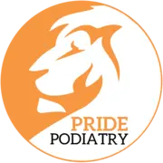 Pride Podiatry logo
