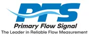 Primary Flow Signal (pfs) logo