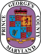 Prince George’s County Government logo
