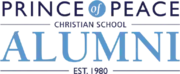 Prince of Peace Christian School logo