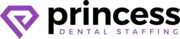 Princess Dental Staffing logo