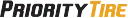 Priority Tire logo