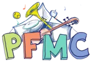 Priory Farm Music Camp logo