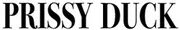 Prissy Duck logo