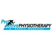 Pro-Active Physiotherapy & Sports Workshop logo