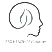 Pro Health Psychiatry logo